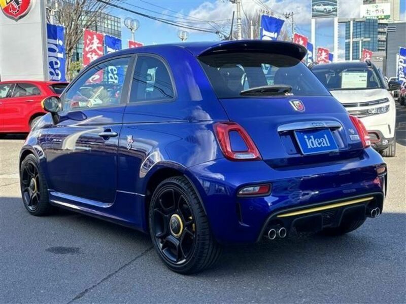 ABARTH 595