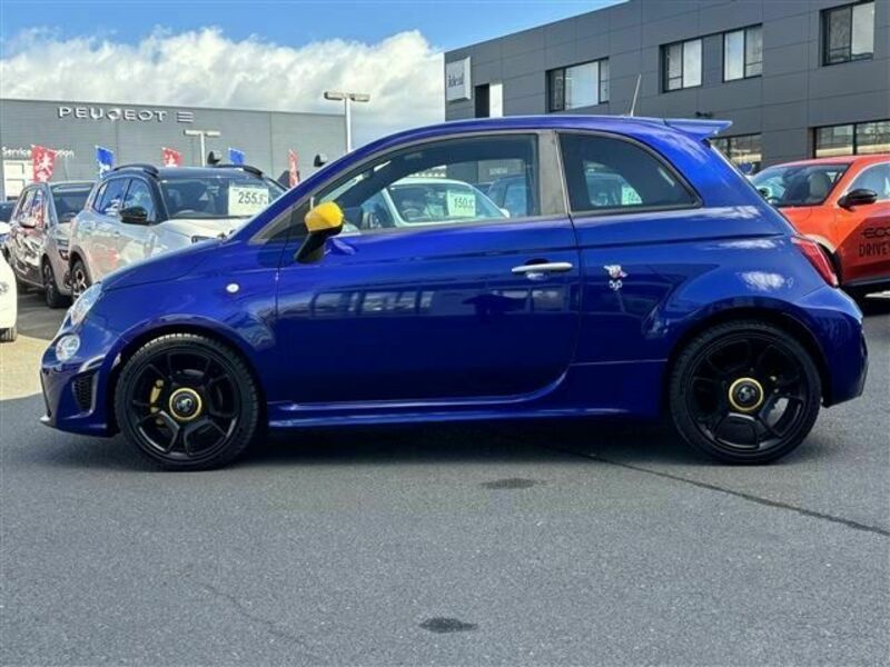 ABARTH 595