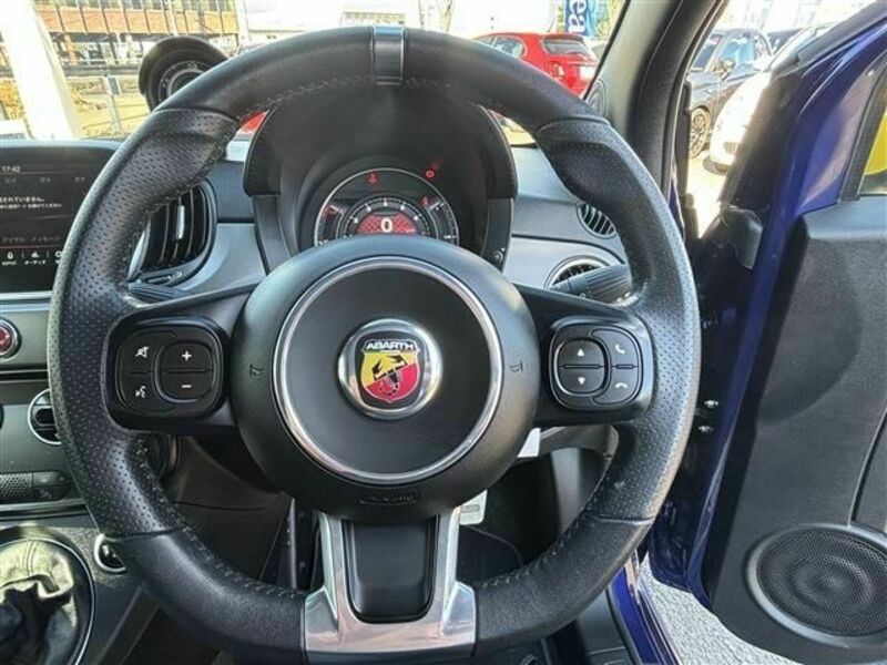 ABARTH 595