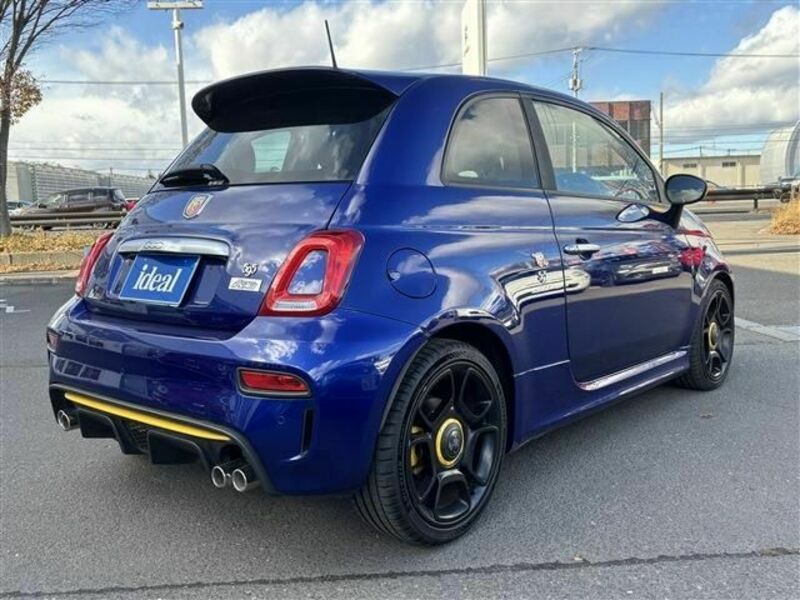 ABARTH 595