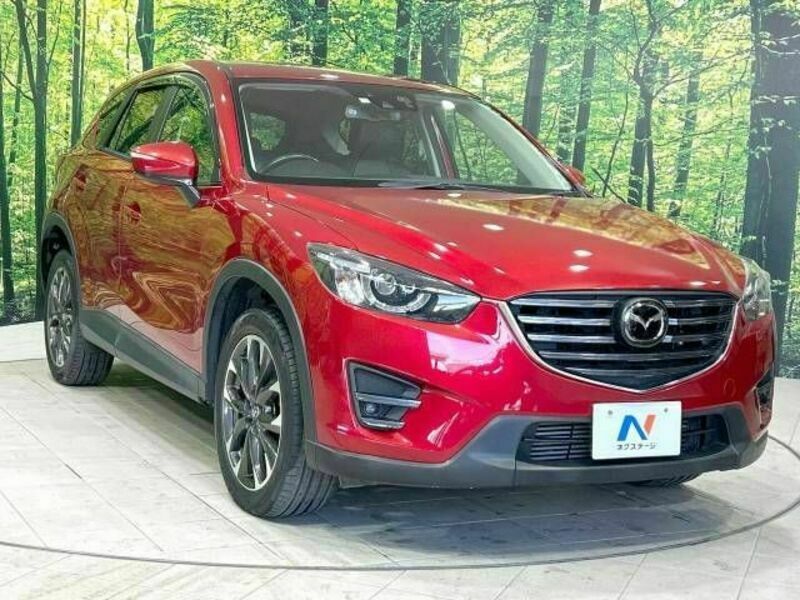 CX-5