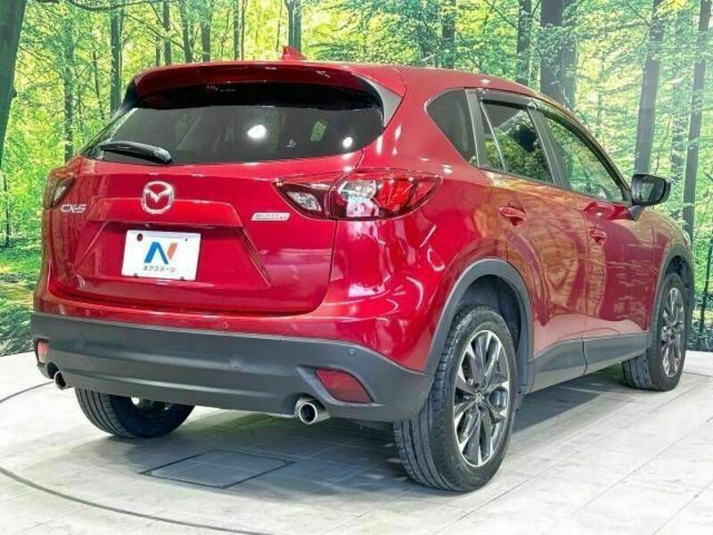 CX-5