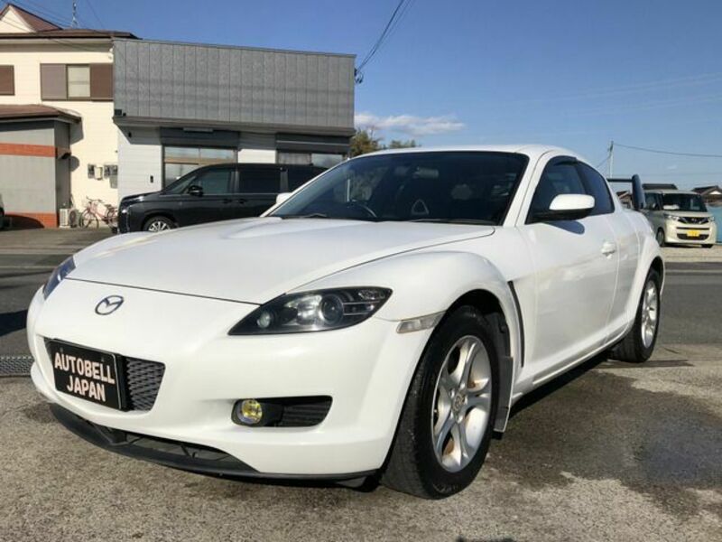 MAZDA RX-8