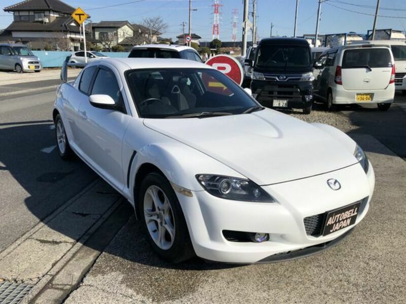 RX-8