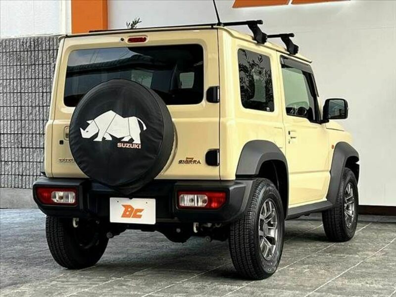 JIMNY SIERRA