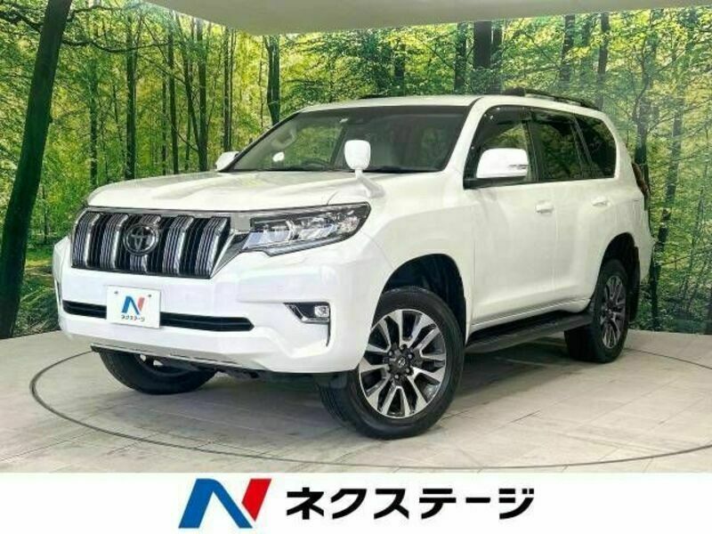 LAND CRUISER PRADO-0