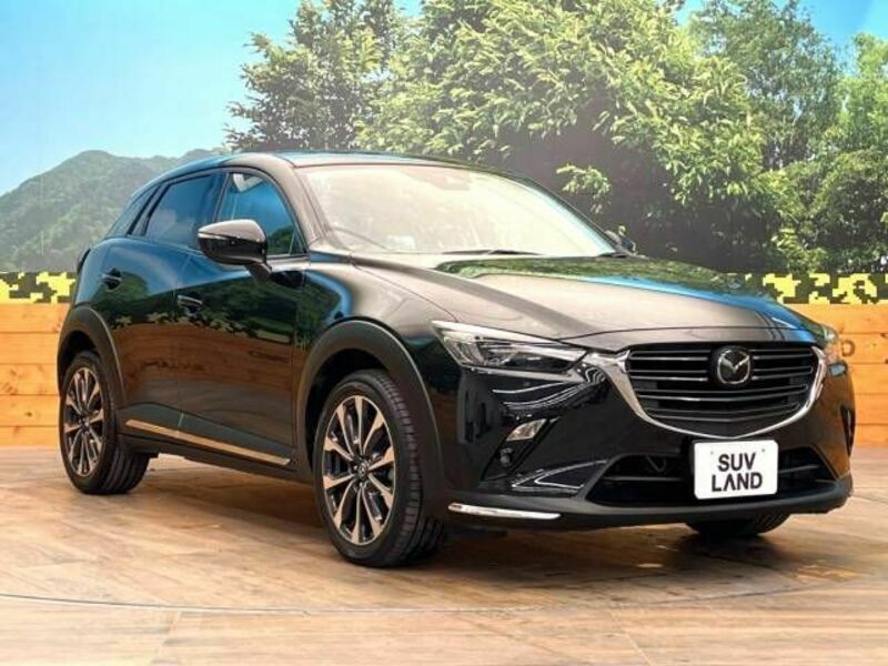 CX-3