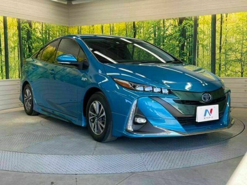 PRIUS PHV