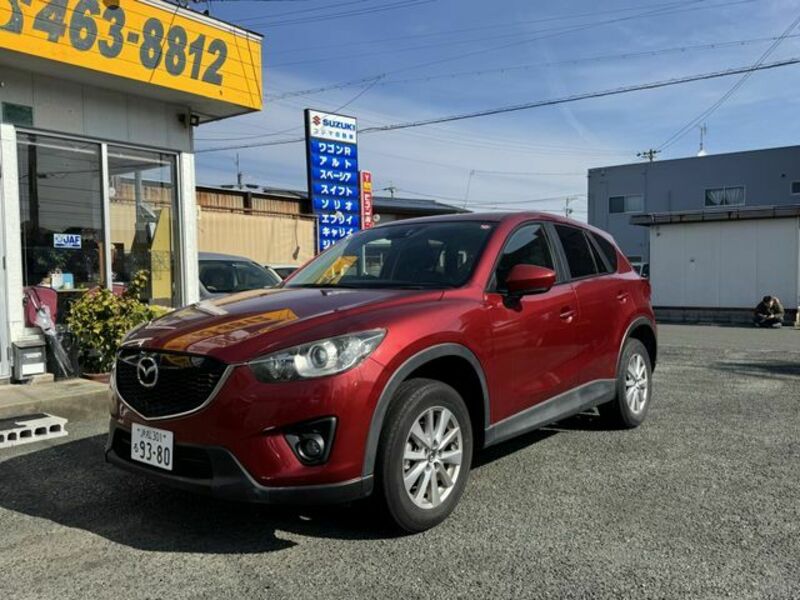 CX-5-0