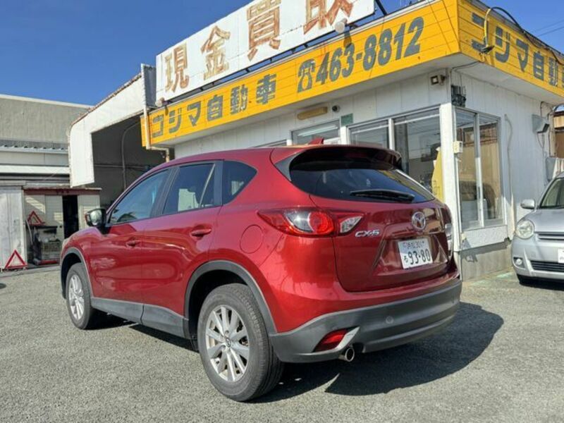 CX-5