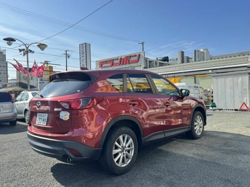 CX-5