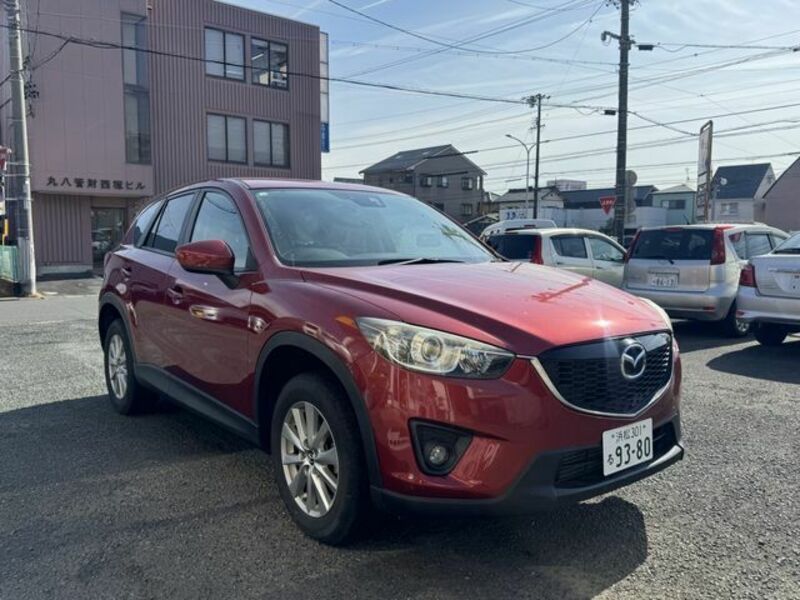 CX-5