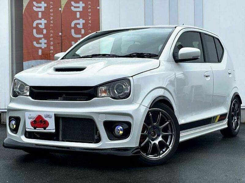 SUZUKI ALTO WORKS