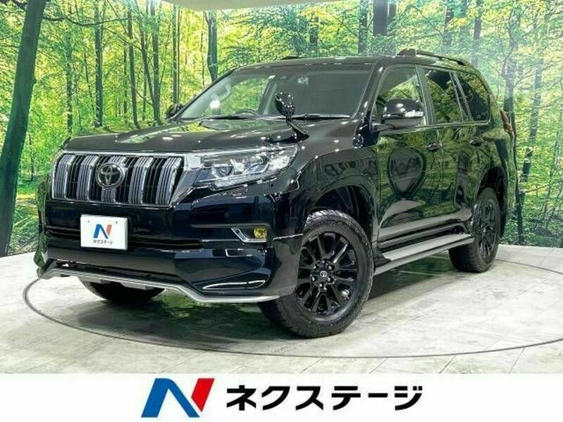 LAND CRUISER PRADO-0