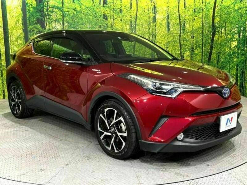 C-HR