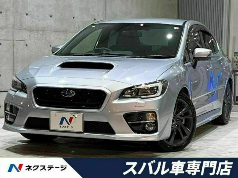 SUBARU WRX S4