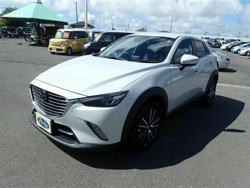 CX-3