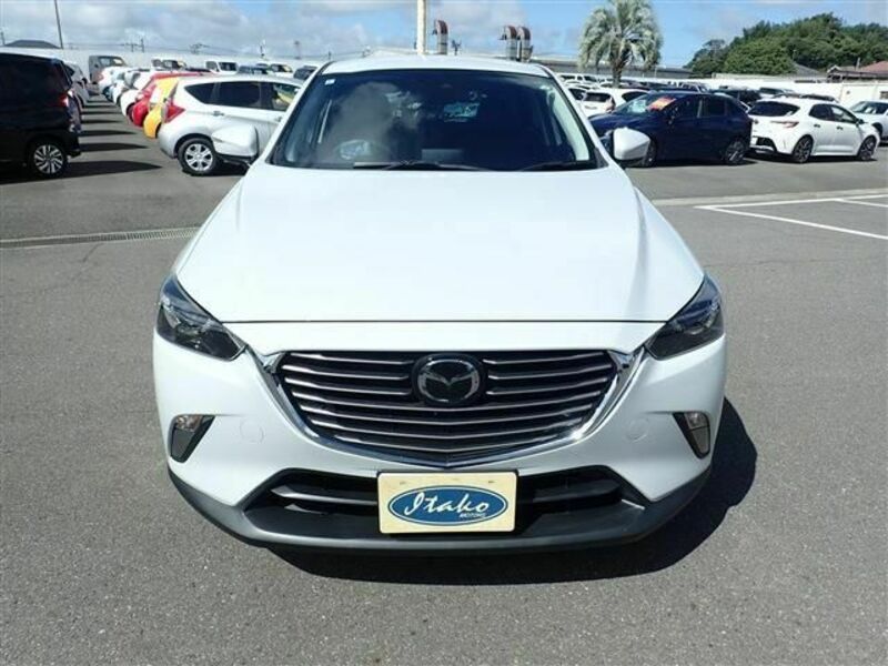 CX-3