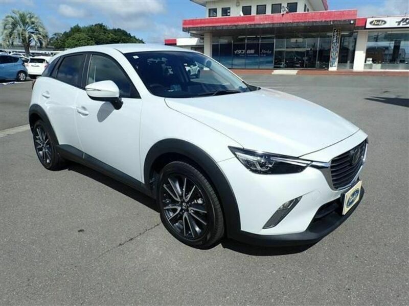 CX-3