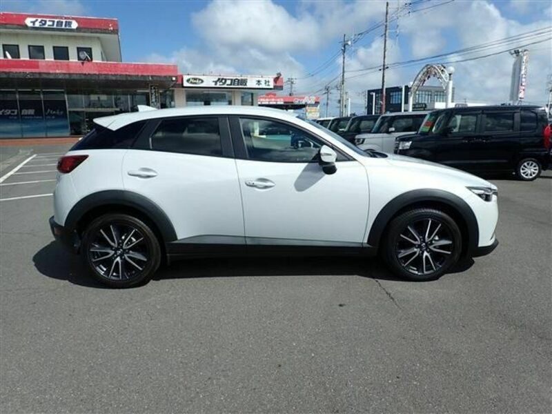 CX-3