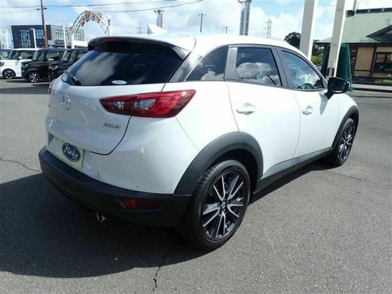 CX-3