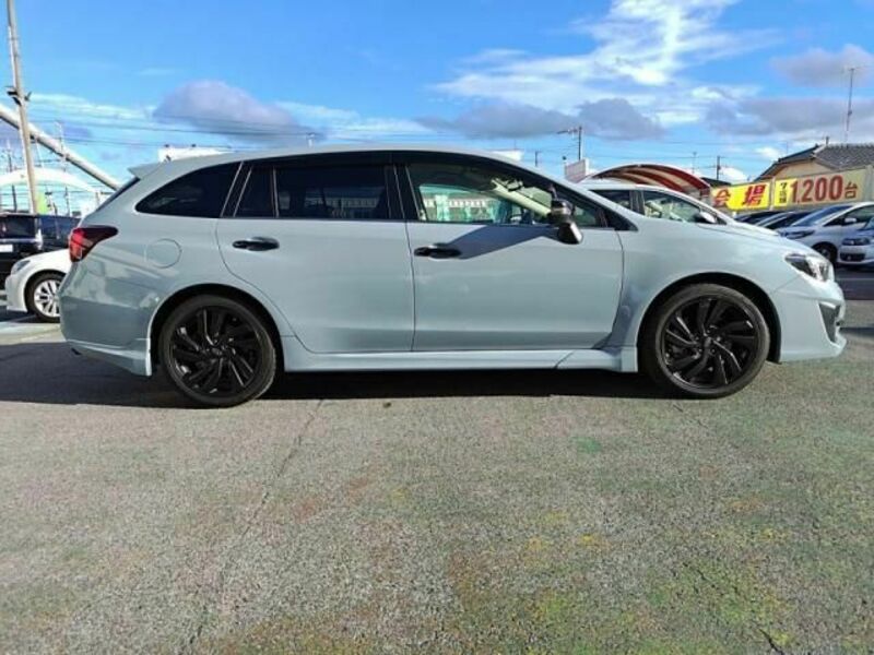 LEVORG