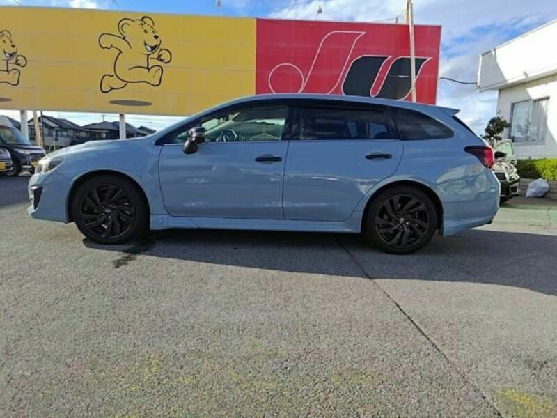 LEVORG