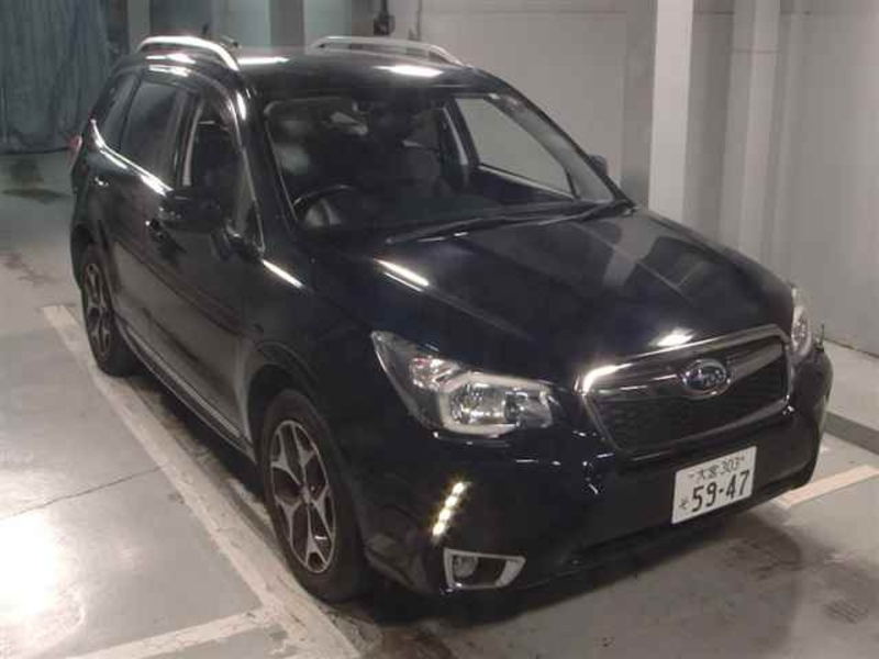 FORESTER