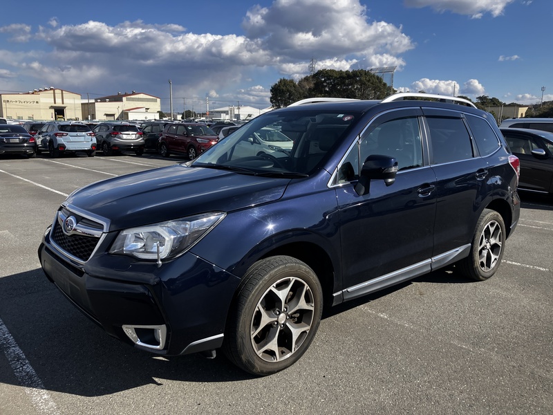 SUBARU FORESTER