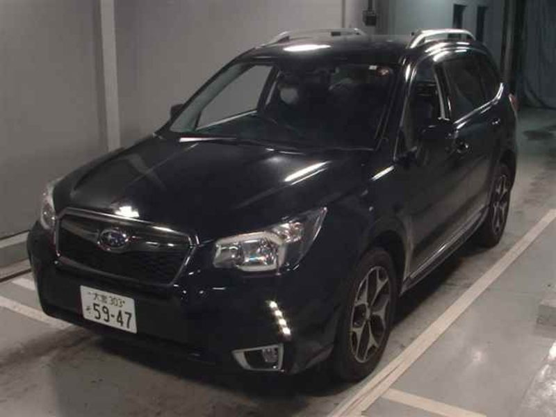 FORESTER