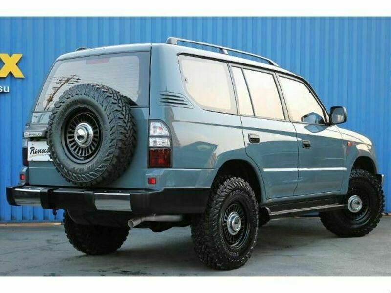 LAND CRUISER PRADO