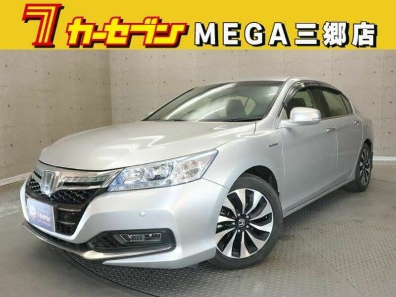 ACCORD HYBRID-0