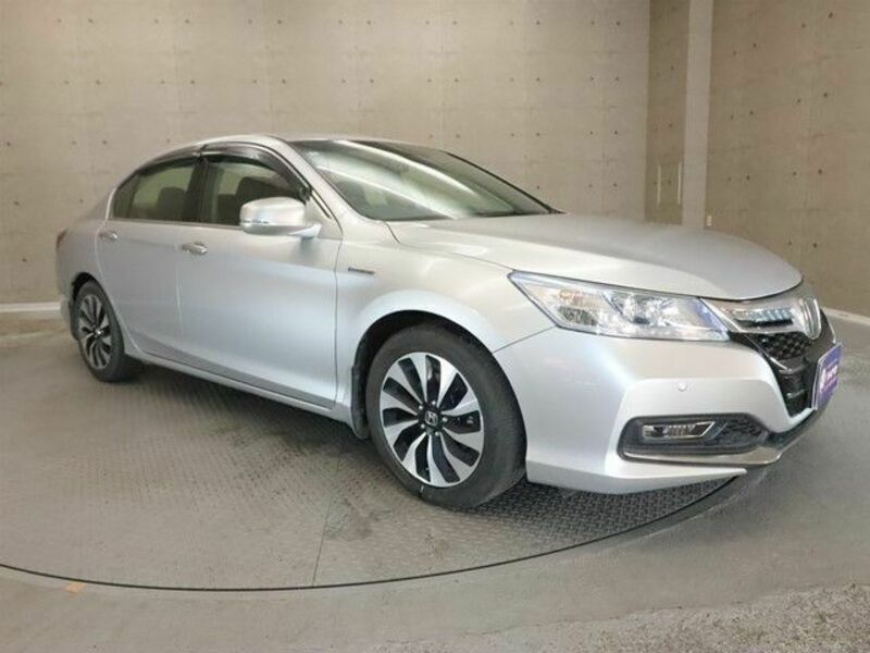 ACCORD HYBRID