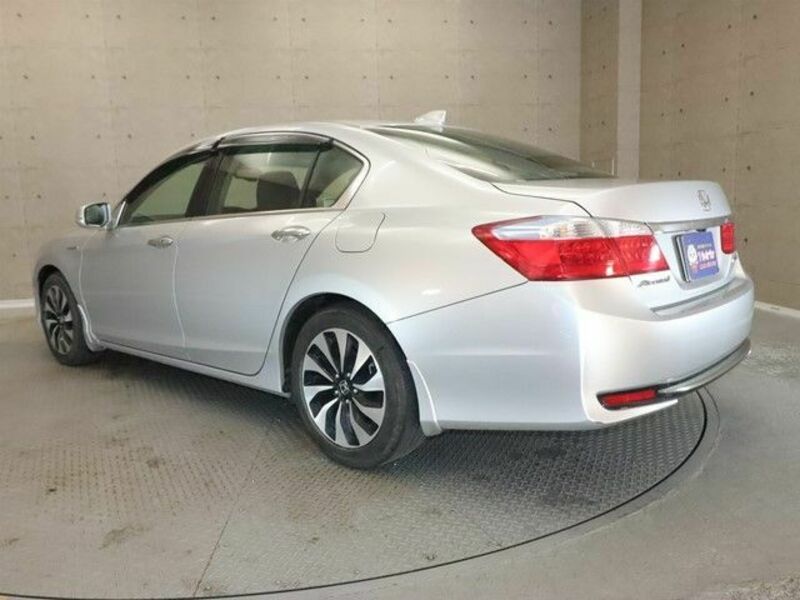 ACCORD HYBRID