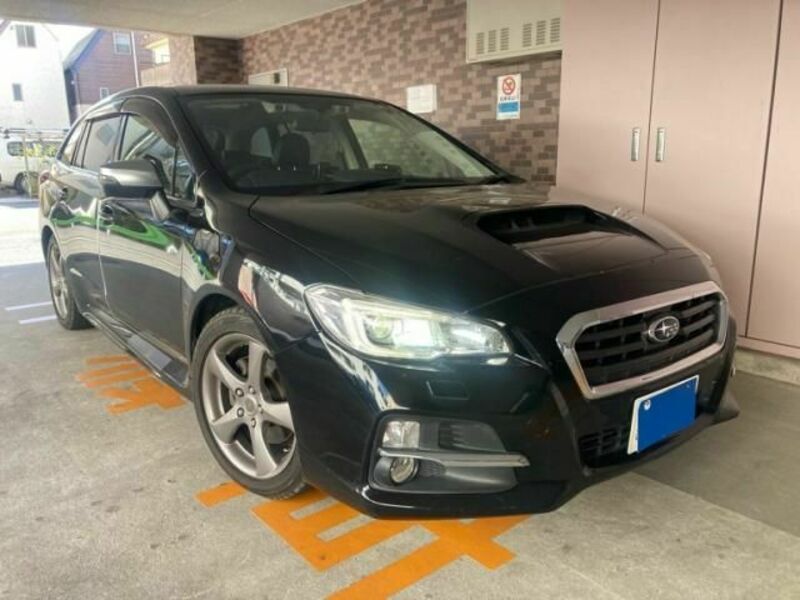 LEVORG