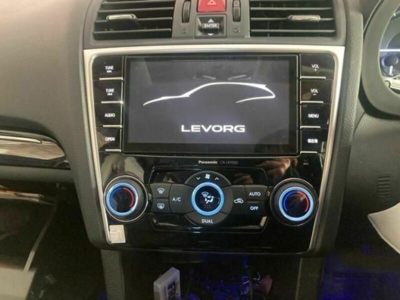 LEVORG