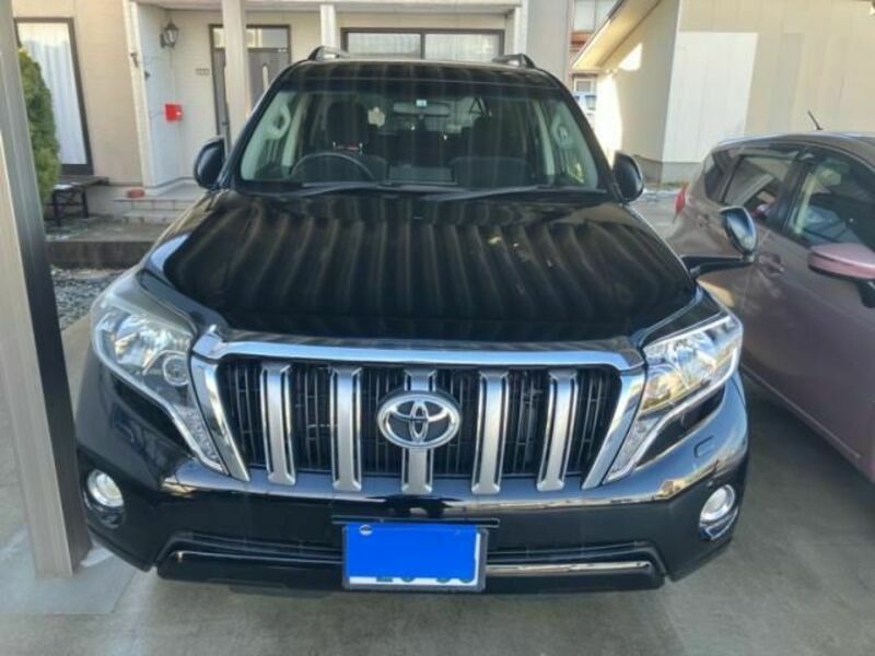 LAND CRUISER PRADO-0