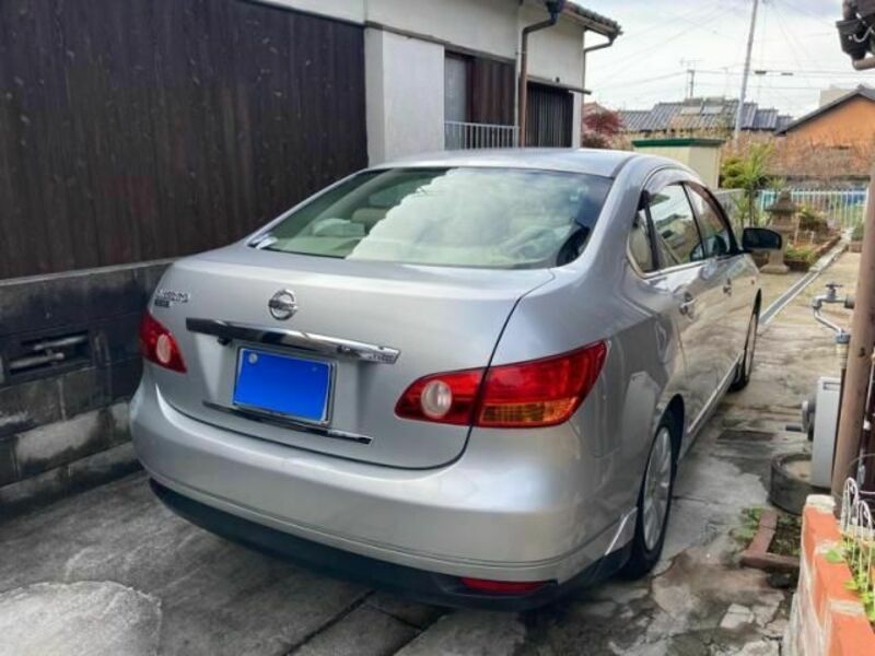 BLUEBIRD SYLPHY