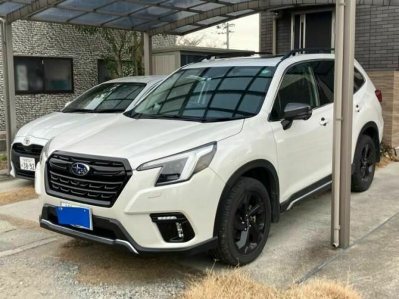 SUBARU FORESTER