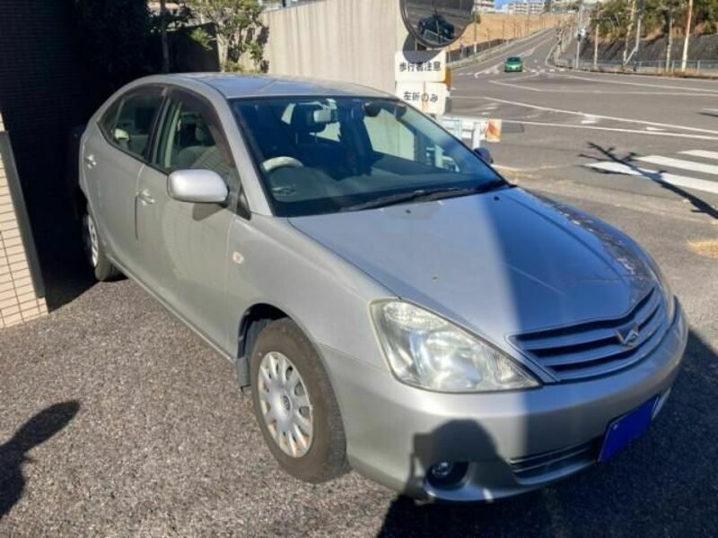 TOYOTA ALLION