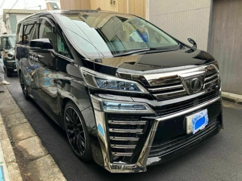 VELLFIRE