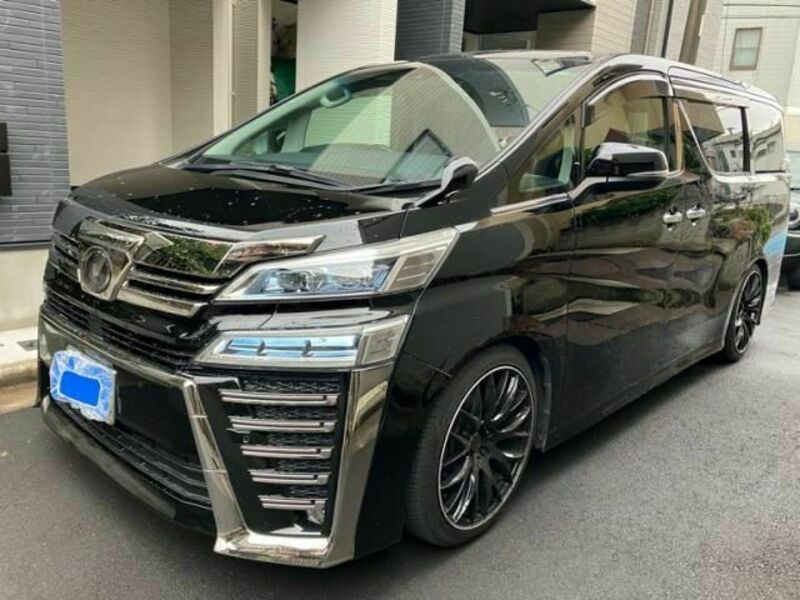 VELLFIRE