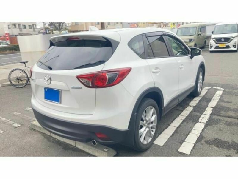 CX-5