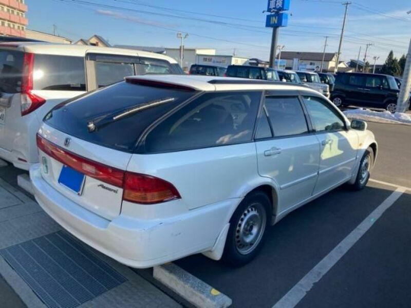 ACCORD WAGON