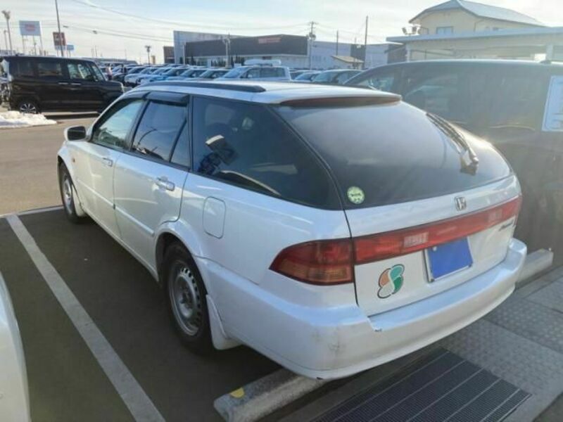 ACCORD WAGON