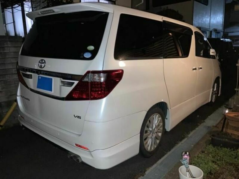 ALPHARD