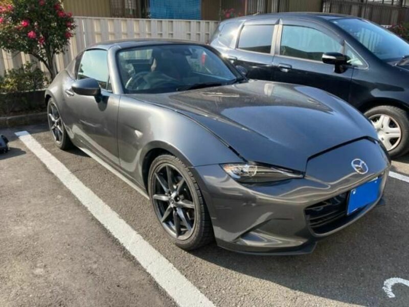 MAZDA ROADSTER RF