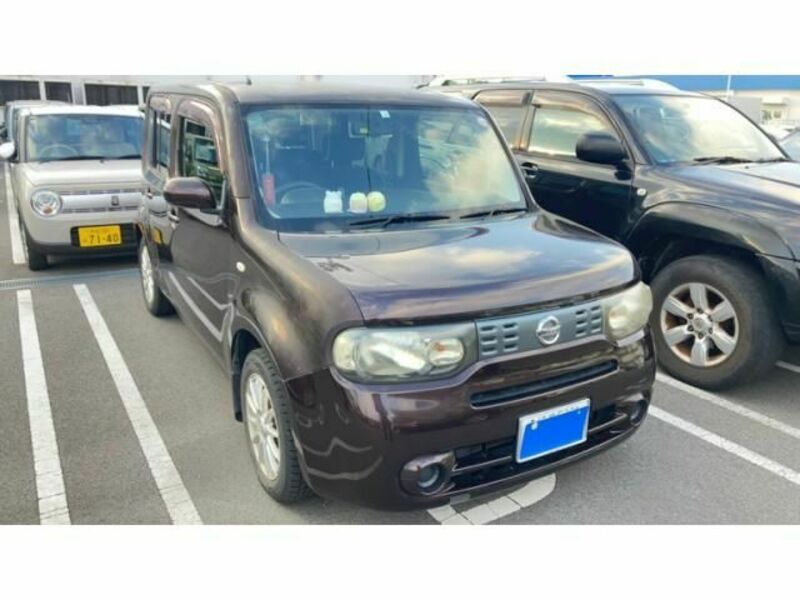 NISSAN CUBE