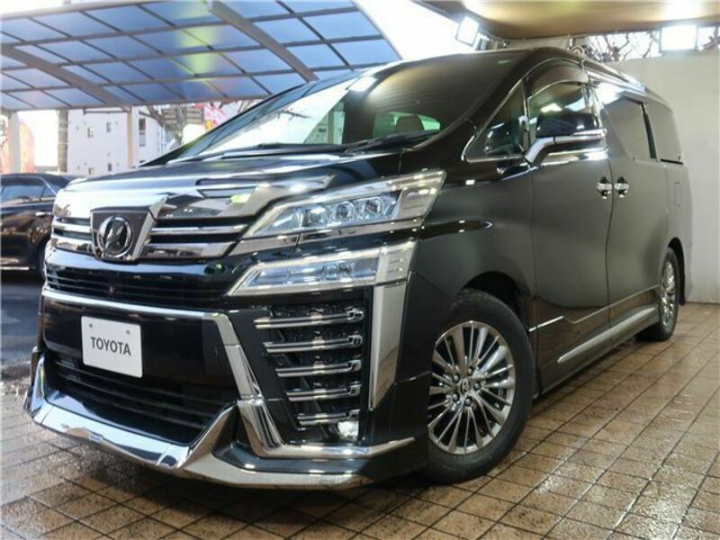 VELLFIRE