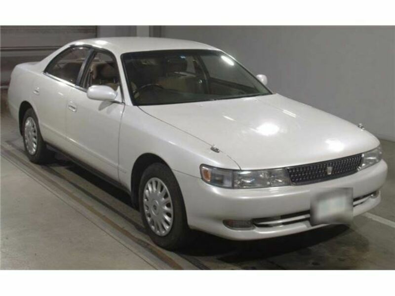 TOYOTA CHASER